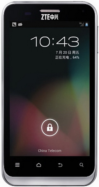 Zte N880E